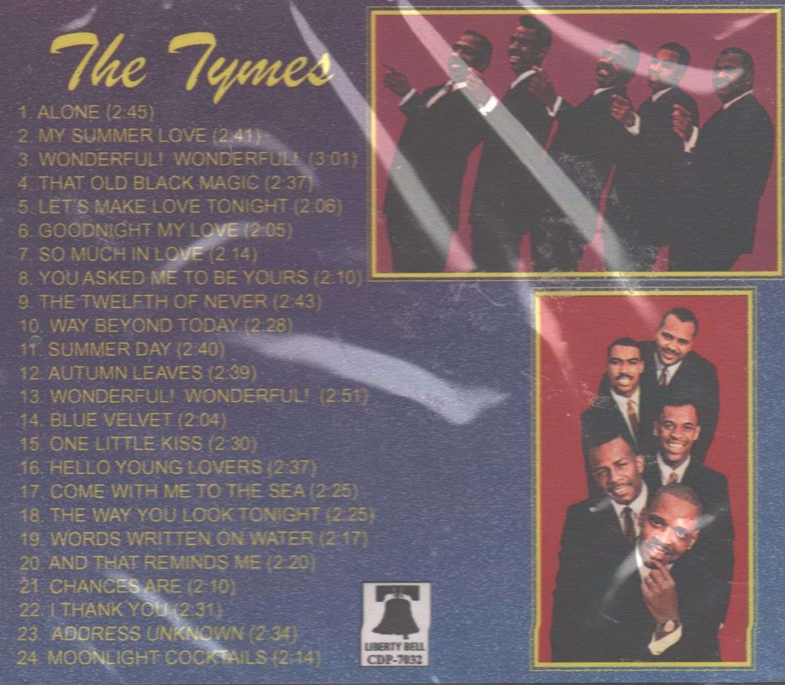 The Sound of the Wonderful Tymes / So Much In Love - Romantic Music for Weddings, Anniversaries & Special Moments