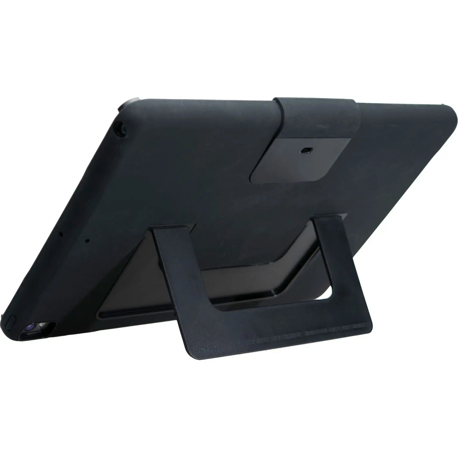 Secure Anti-Theft Laptop Case with Built-in Kickstand & Locking Cable - Perfect for Travel, Office & Coffee Shop Use