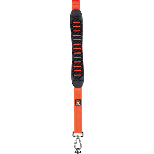 Black Rapid Shot Orange Camera Strap - Comfortable & Secure DSLR/SLR Shoulder Strap for Photographers - Perfect for Travel, Weddings & Outdoor Photography