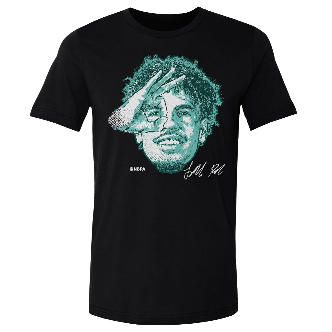 500 LEVEL LaMelo Ball T-Shirt - Official LaMelo Ball #3 Jersey Tee for Basketball Fans - Perfect for NBA Games, Streetwear & Fan Collections