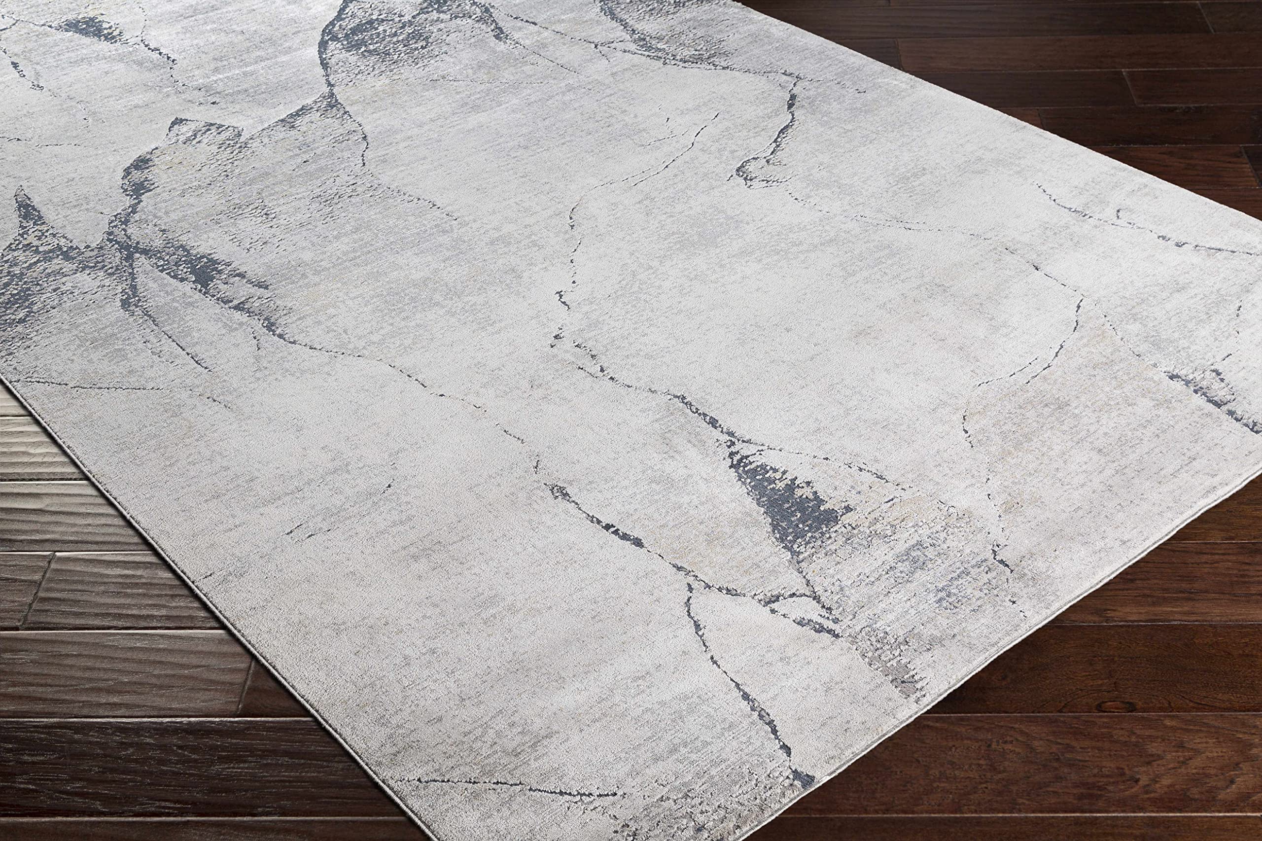 Hauteloom Marble Swirl Collection 5' x 7'3