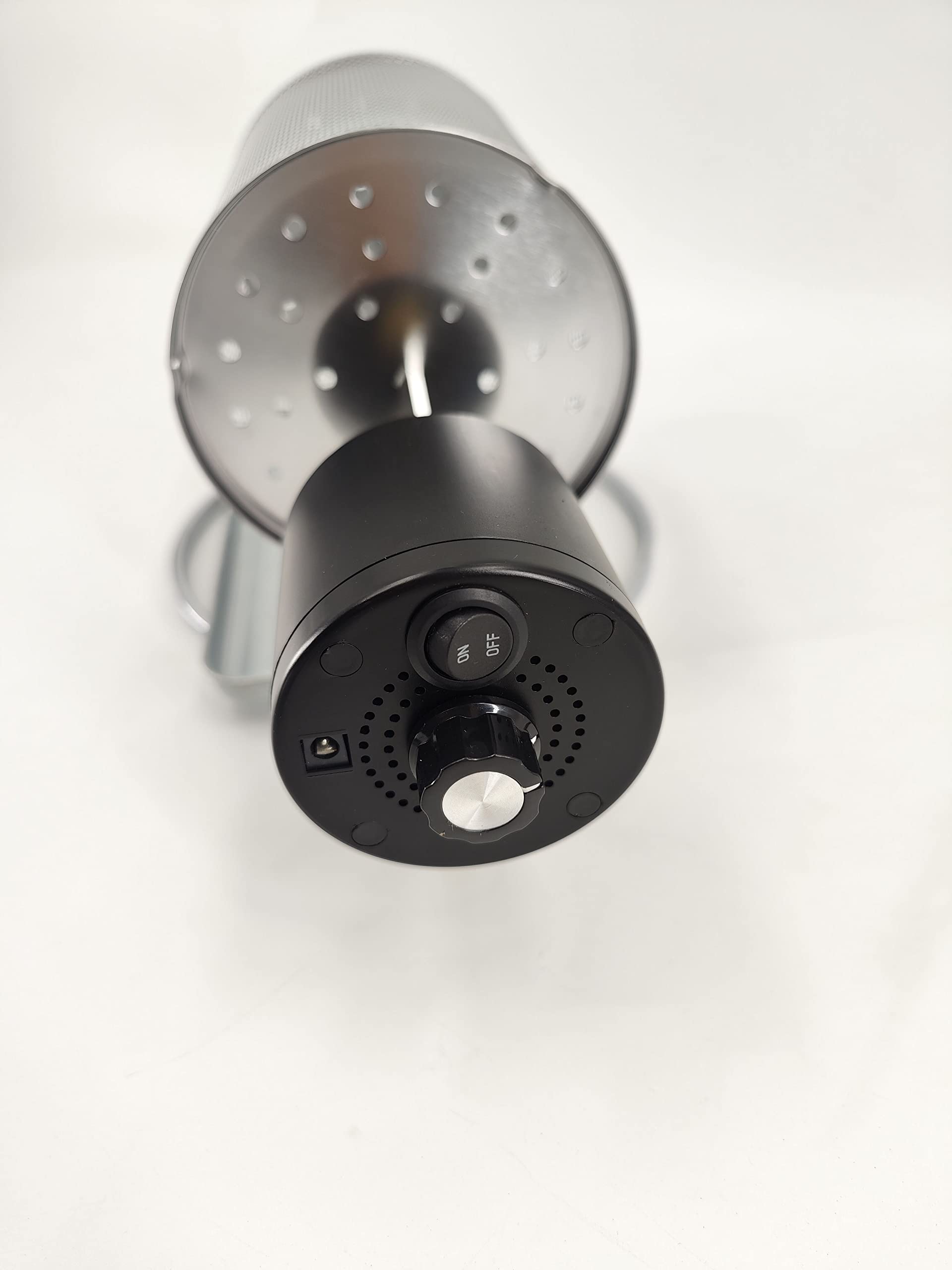 Premium Stainless Steel Coffee Bean Roaster Machine - 110V Electric Coffee Roaster for Home & Commercial Use - Perfect for Coffee Shops, Bakeries & DIY Coffee Enthusiasts