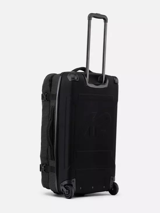 K2 Luggage Roller Bag 2025 - Lightweight Spinner Suitcase with 360° Wheels for Travel, Business Trips & Vacations | Durable Carry-On Luggage for Airplane & Road Trips