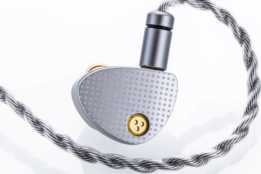 MOONDROP ARIA 2 HiFi In-Ear Monitor Headphones with High Resolution Sound - Perfect for Audiophiles, Musicians, and Gaming Enthusiasts