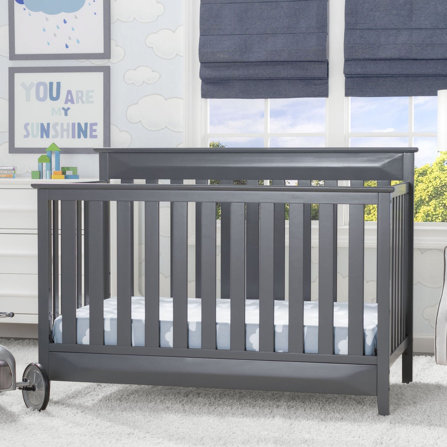 Charcoal Grey (029)