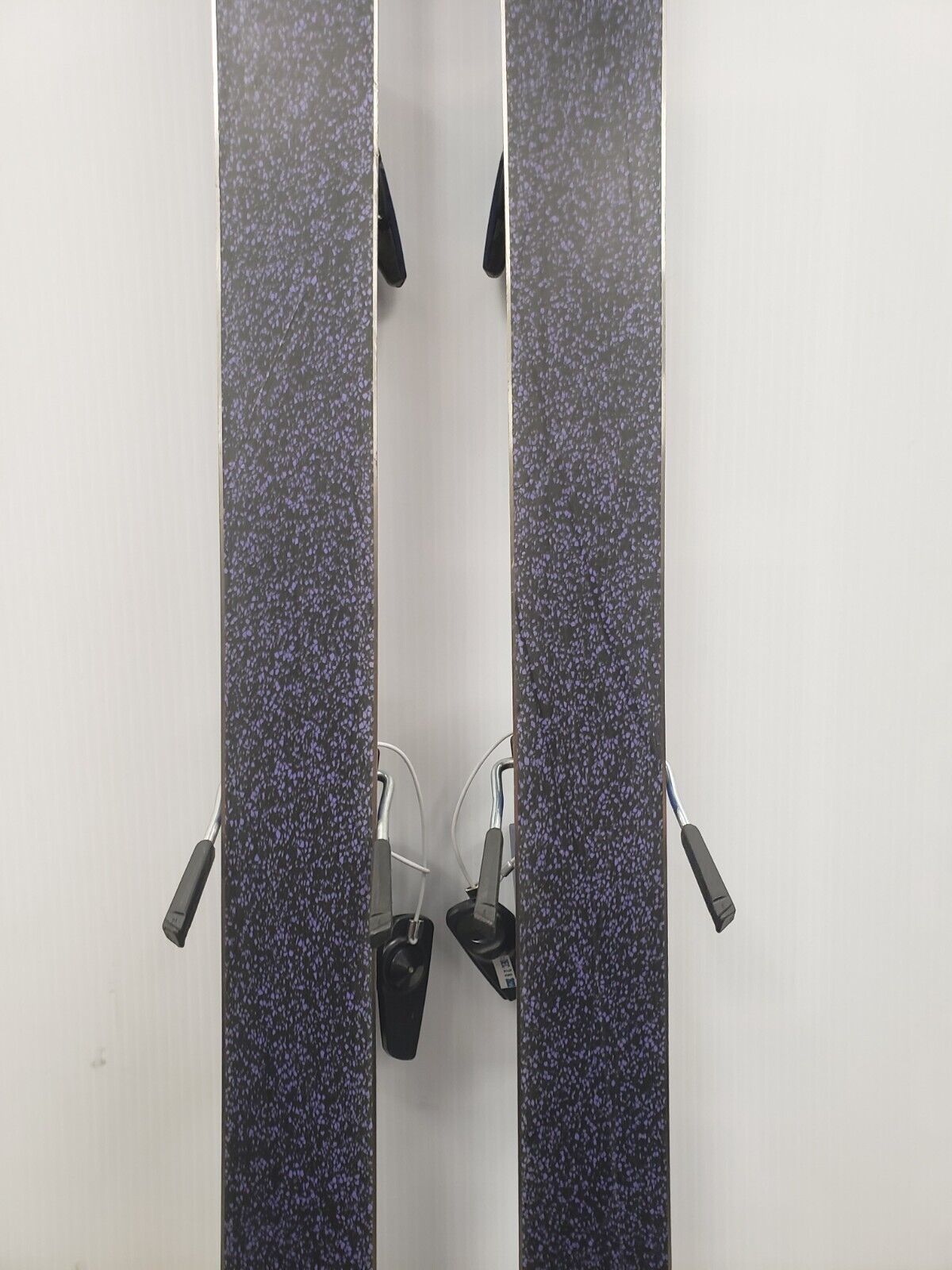 Salomon MLX9 Skis 186cm - High-Performance All-Mountain Skis for Men | Perfect for Powder, Groomers & Freeride | Ideal for Advanced Skiers on Steep Terrain