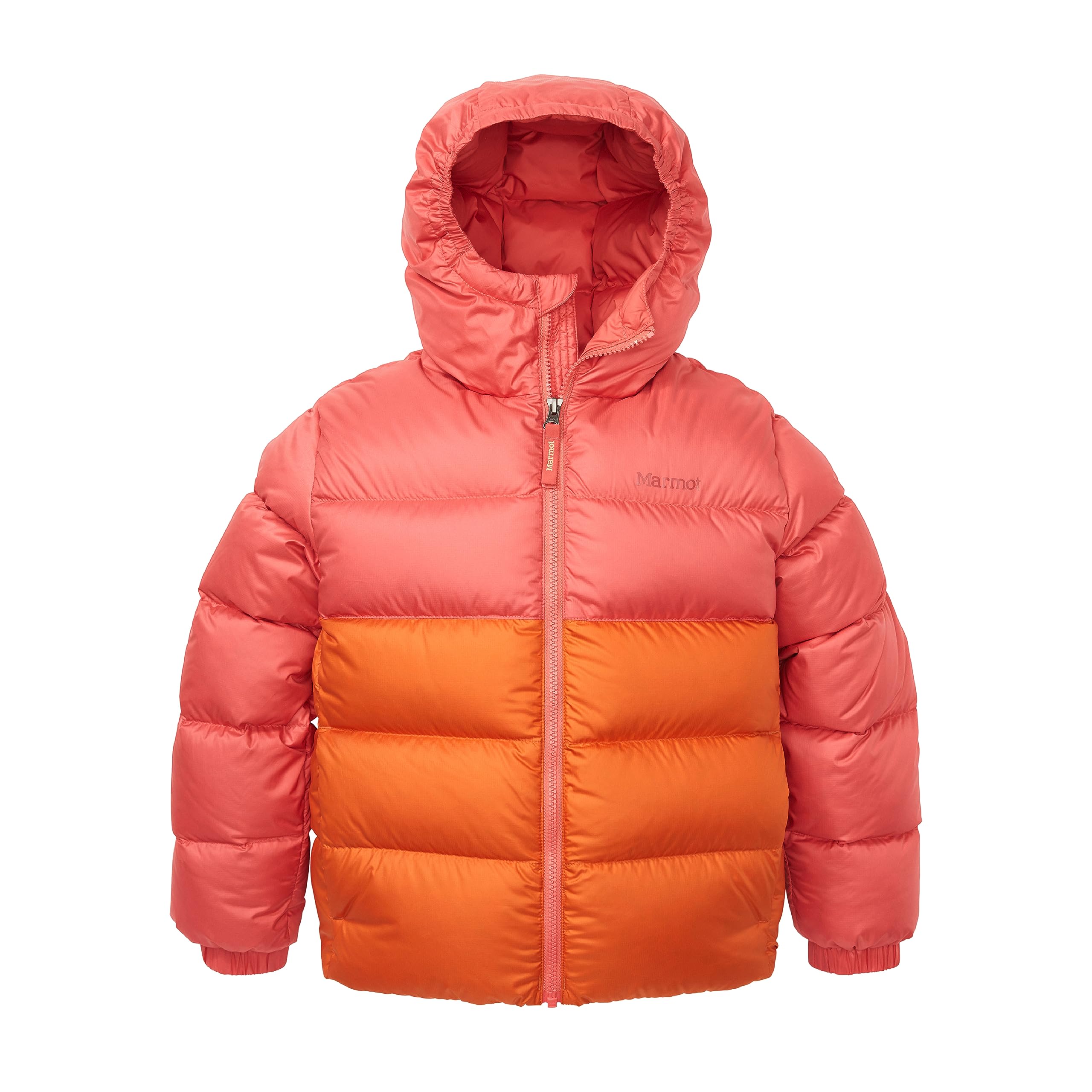MARMOT Kids Guides Down Hoody - 700 Fill Power Insulated Water-Resistant Lightweight Puffer Jacket with Hood for Winter Outdoor Activities Hiking Camping and Snow Play