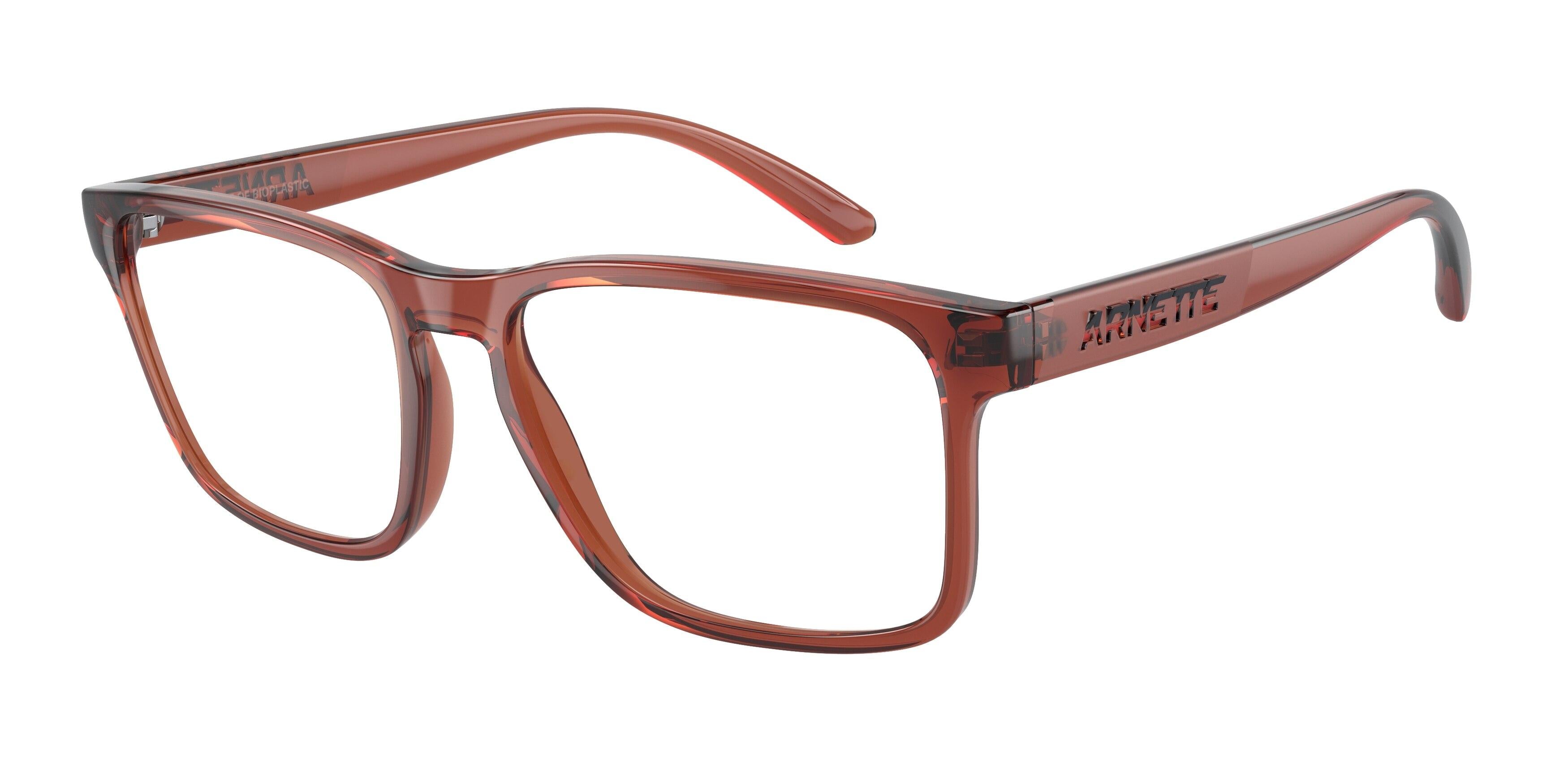 Arnette Elbo 7232 Eyeglasses - Stylish & Durable Frame for Men & Women - Perfect for Reading, Driving & Everyday Use