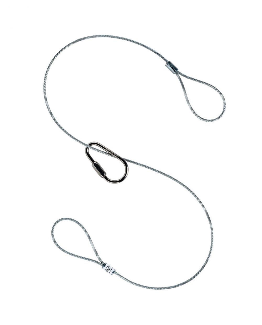 SMC Picket Cable - Heavy Duty Vinyl Coated Steel Wire Rope for Fencing, Gardening, and DIY Projects | Perfect for Home Security, Vineyard Trellising, and Outdoor Enclosures