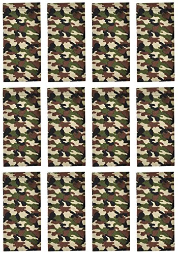 Camo X 12