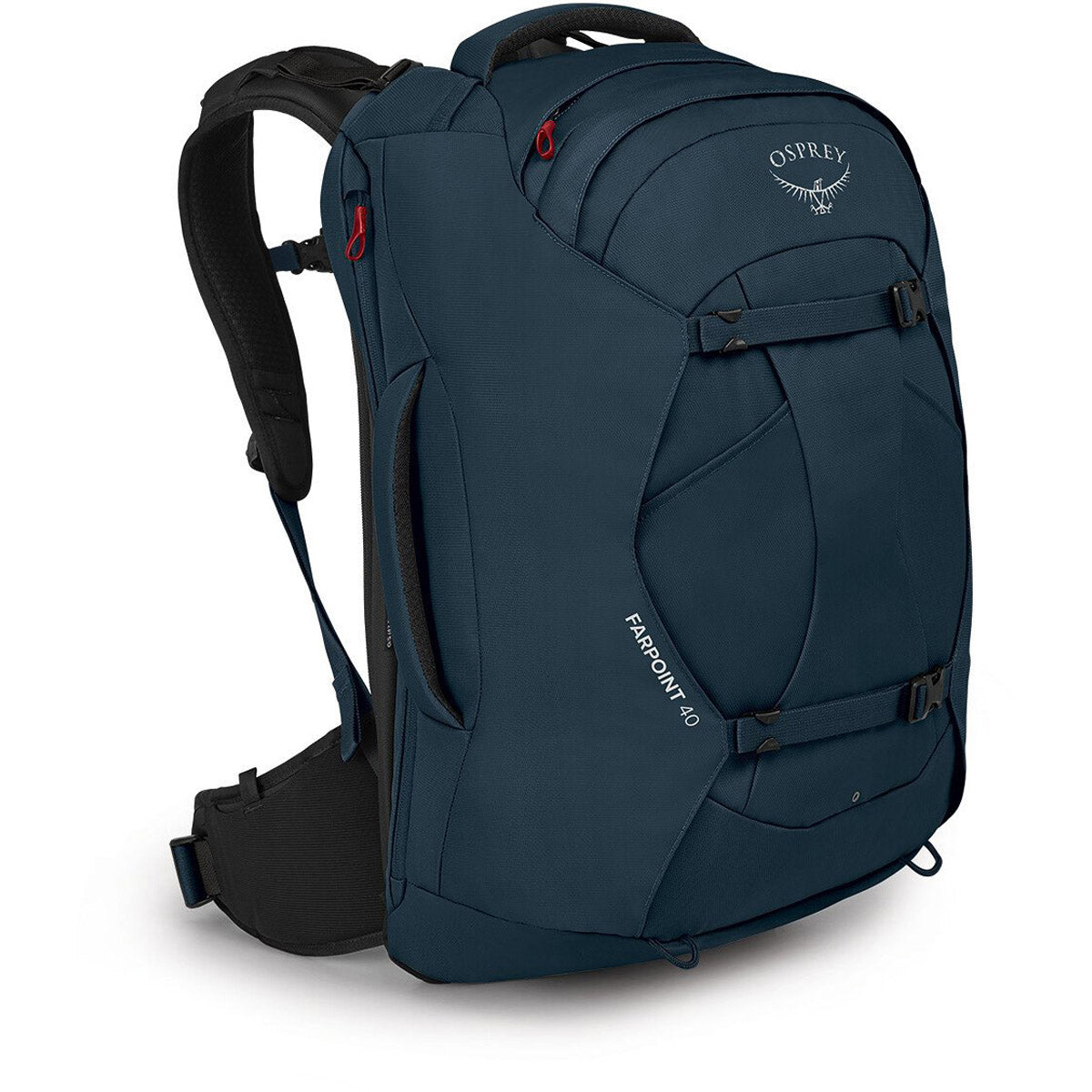 Farpoint 40 Travel Backpack - Lightweight Carry-On Backpack for Men & Women - Perfect for Air Travel, Hiking & Outdoor Adventures