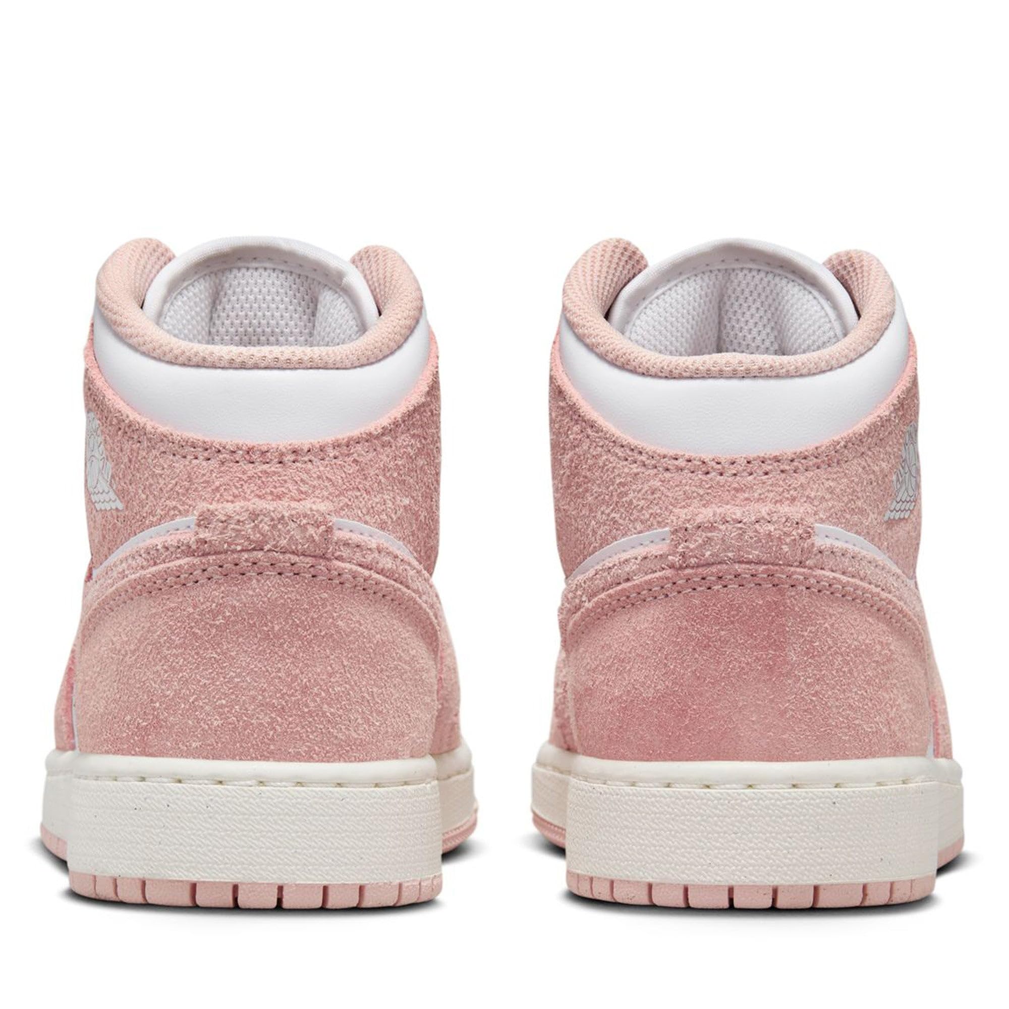 Air Jordan 1 Mid GS Basketball Shoes for Big Kids - Comfortable Sneakers for School, Sports & Casual Wear