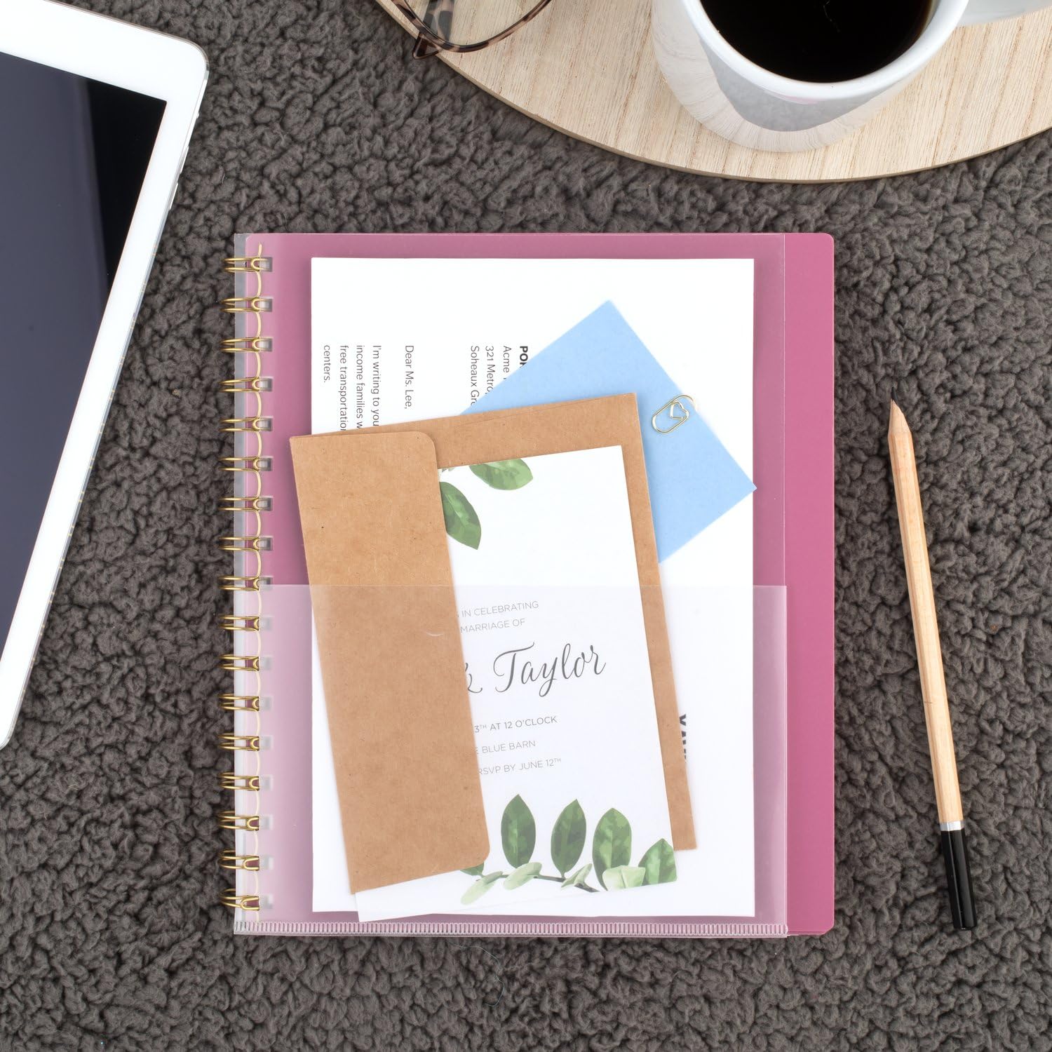 AT-A-GLANCE 2024-2025 Academic Planner - Weekly & Monthly Calendar, 7