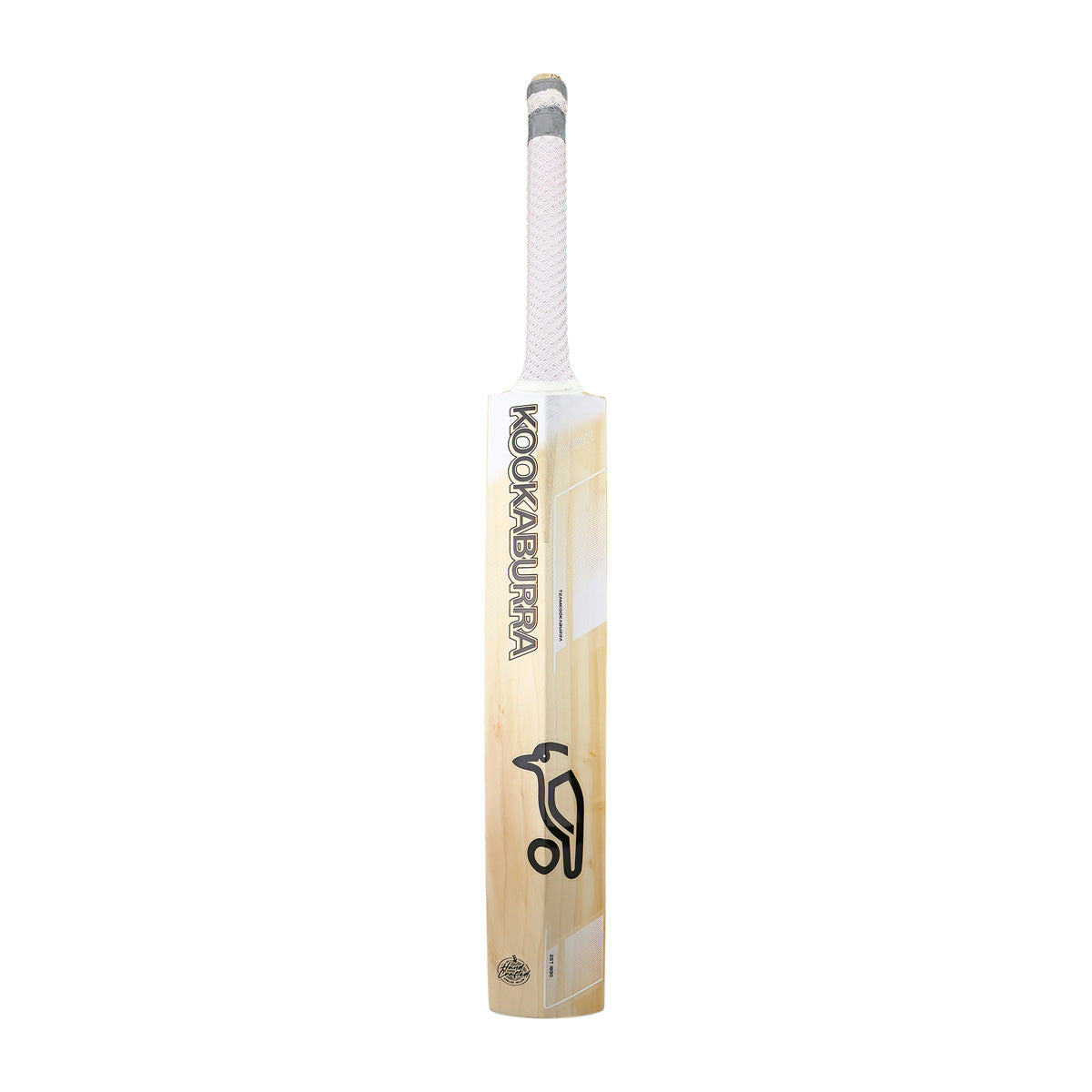 Kookaburra Ghost 6.4 Cricket Bat 2025 - Premium English Willow Cricket Bat for Professional & Amateur Players - Perfect for Matches, Training & Backyard Practice