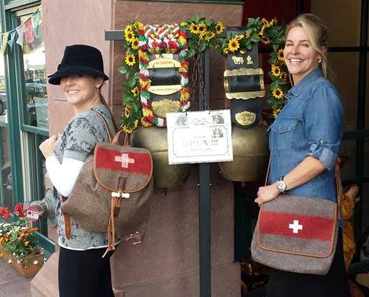 Premium Swiss Boiled Wool Blanket Handbags by KARLEN Swiss - Luxurious & Durable Fashion Accessories for Women, Perfect for Travel, Work & Everyday Use