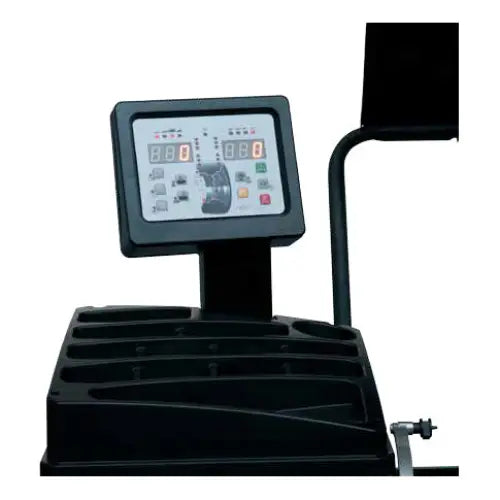Corghi HD Service Pro Truck 150 Wheel Balancer - Heavy Duty Truck Wheel Alignment Machine (Model: 0 21900025/39) - Perfect for Commercial Truck Repair Shops & Fleet Maintenance
