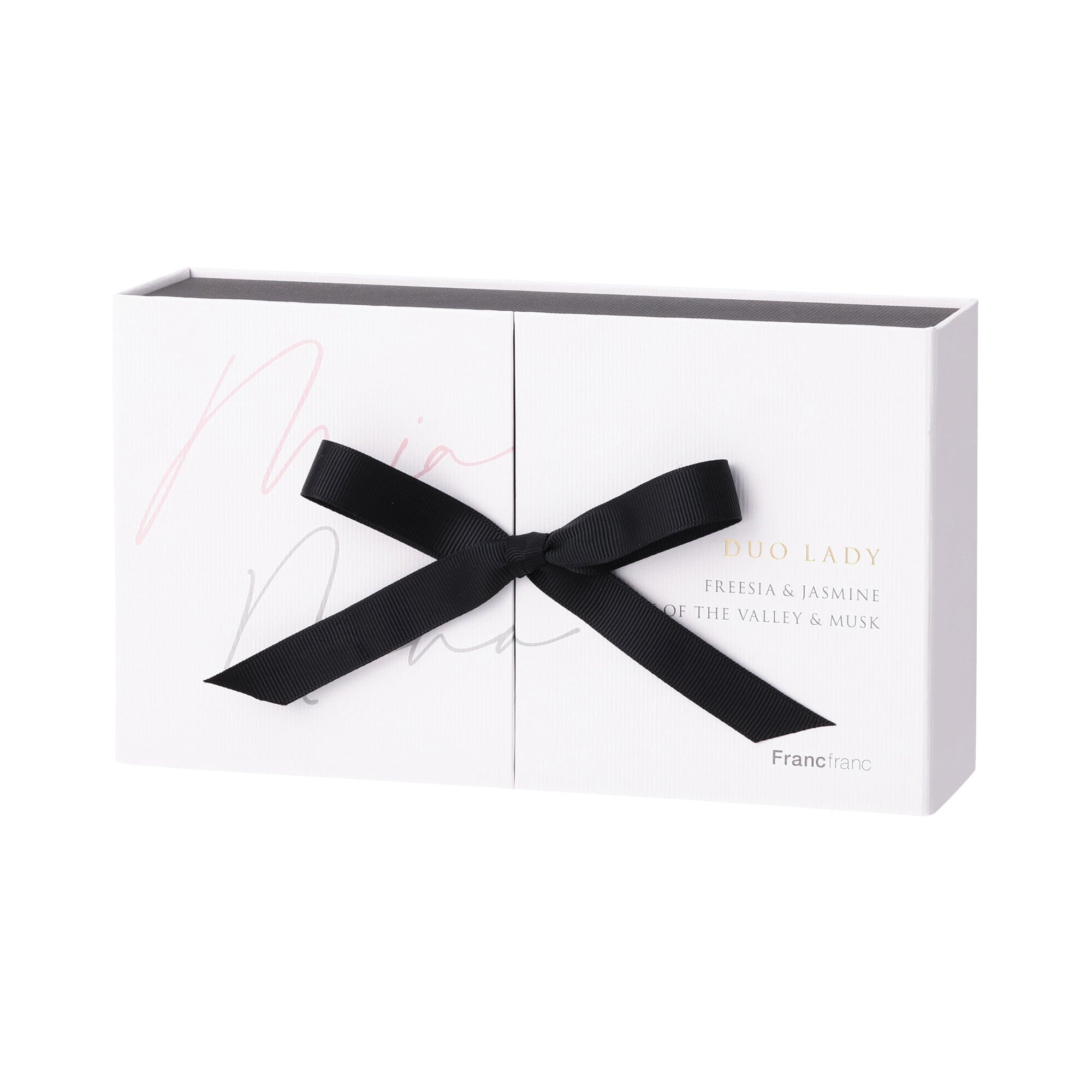 Duo Women's Perfume Gift Set - Floral & Fruity Scented Fragrances for Her | Perfect for Birthdays, Anniversaries & Valentine's Day Gifts