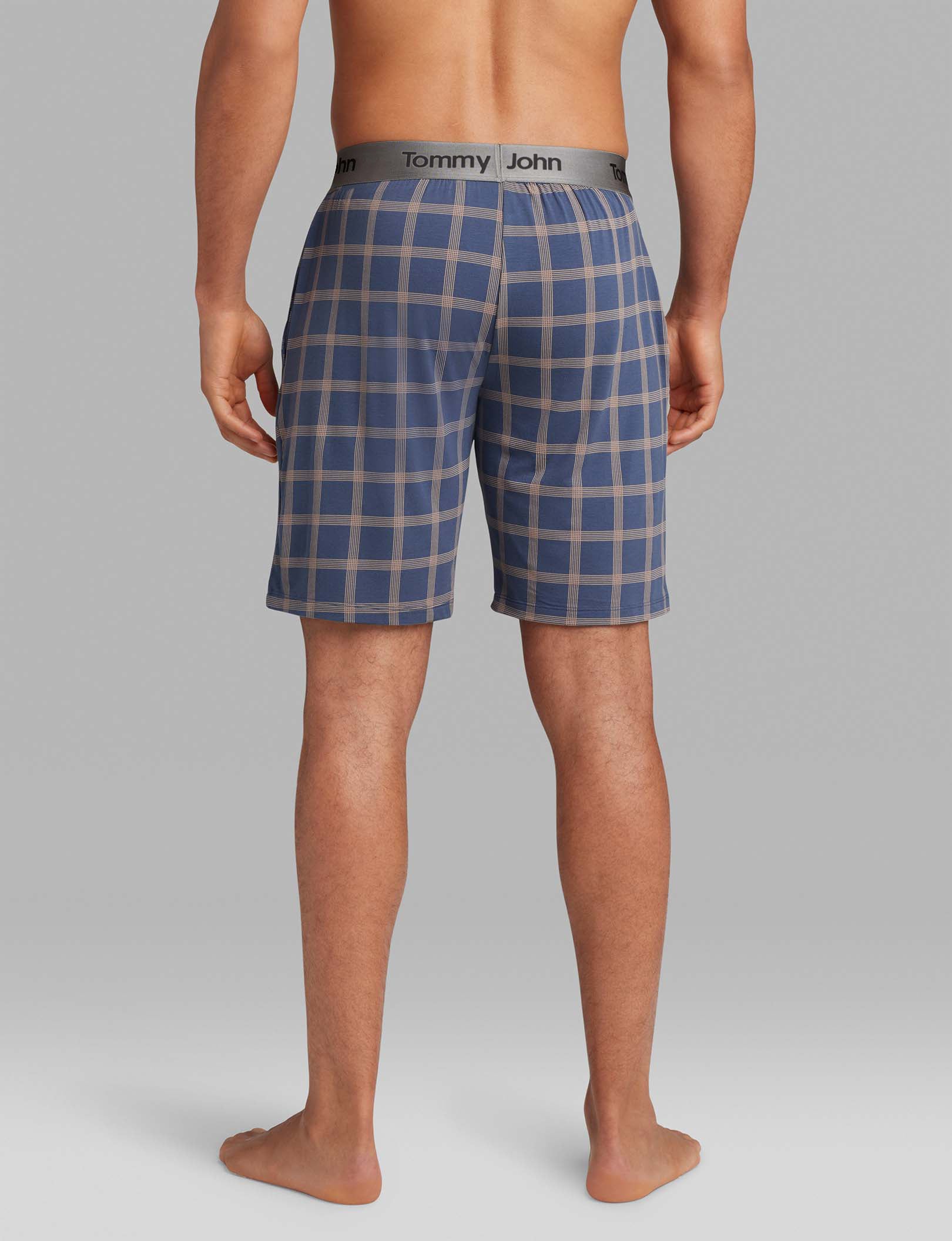 Second Skin Sleep Shorts - Ultra Soft & Breathable Sleepwear for Women - Perfect for Nighttime Comfort & Lounge Wear