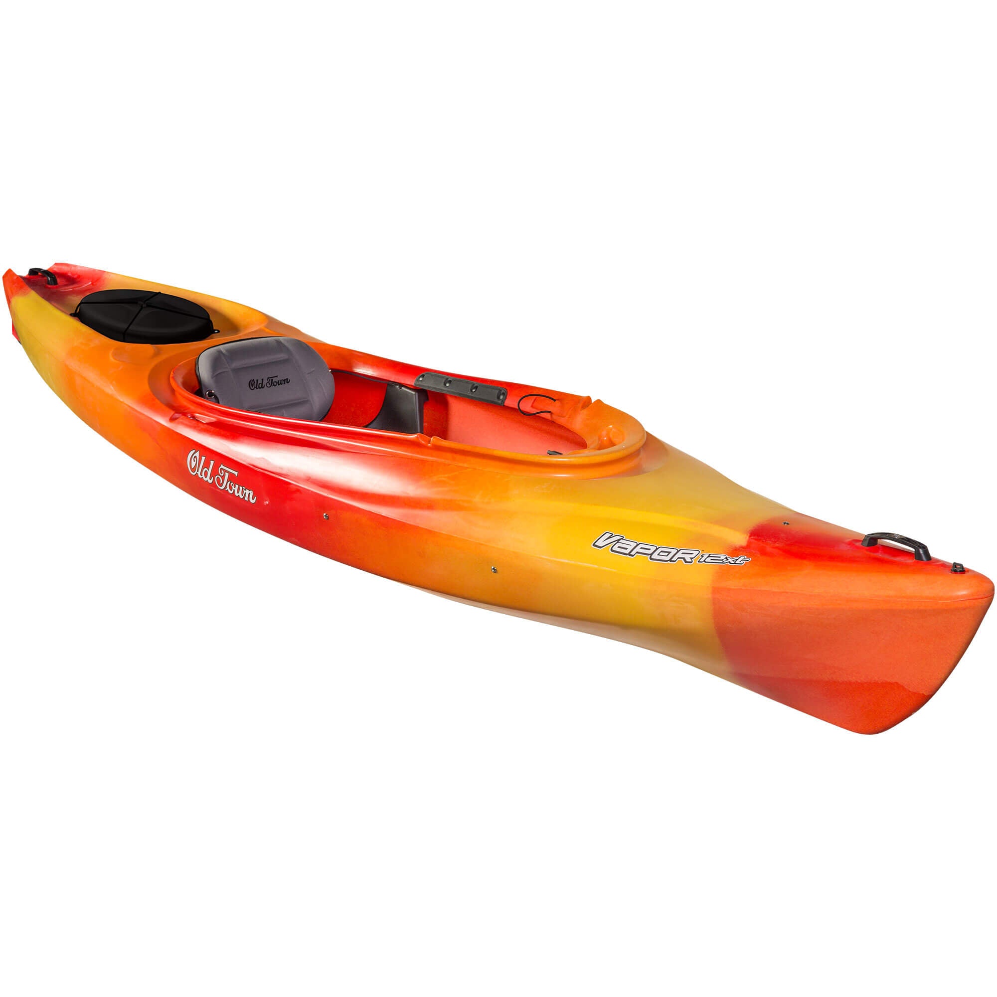 Old Town Vapor 12XT Kayak - Lightweight Touring Canoe for Lakes & Rivers | Perfect for Fishing, Camping & Outdoor Adventures