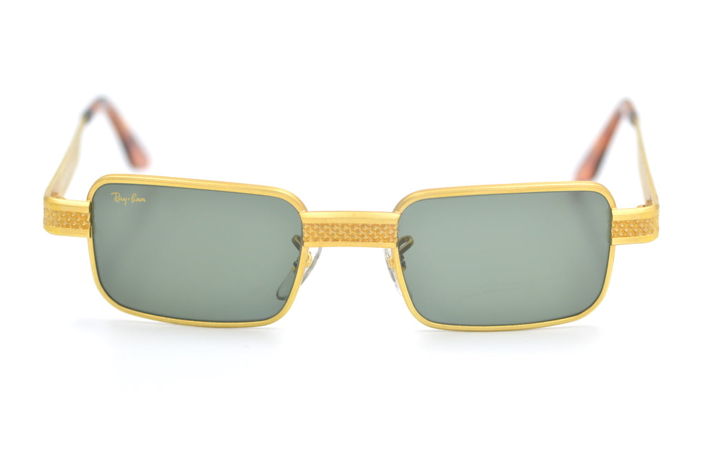 Ray Ban Undercurrent W2827 Sunglasses - Polarized Aviator Style for Men & Women - UV Protection, Lightweight & Comfortable - Perfect for Driving, Beach, and Outdoor Activities