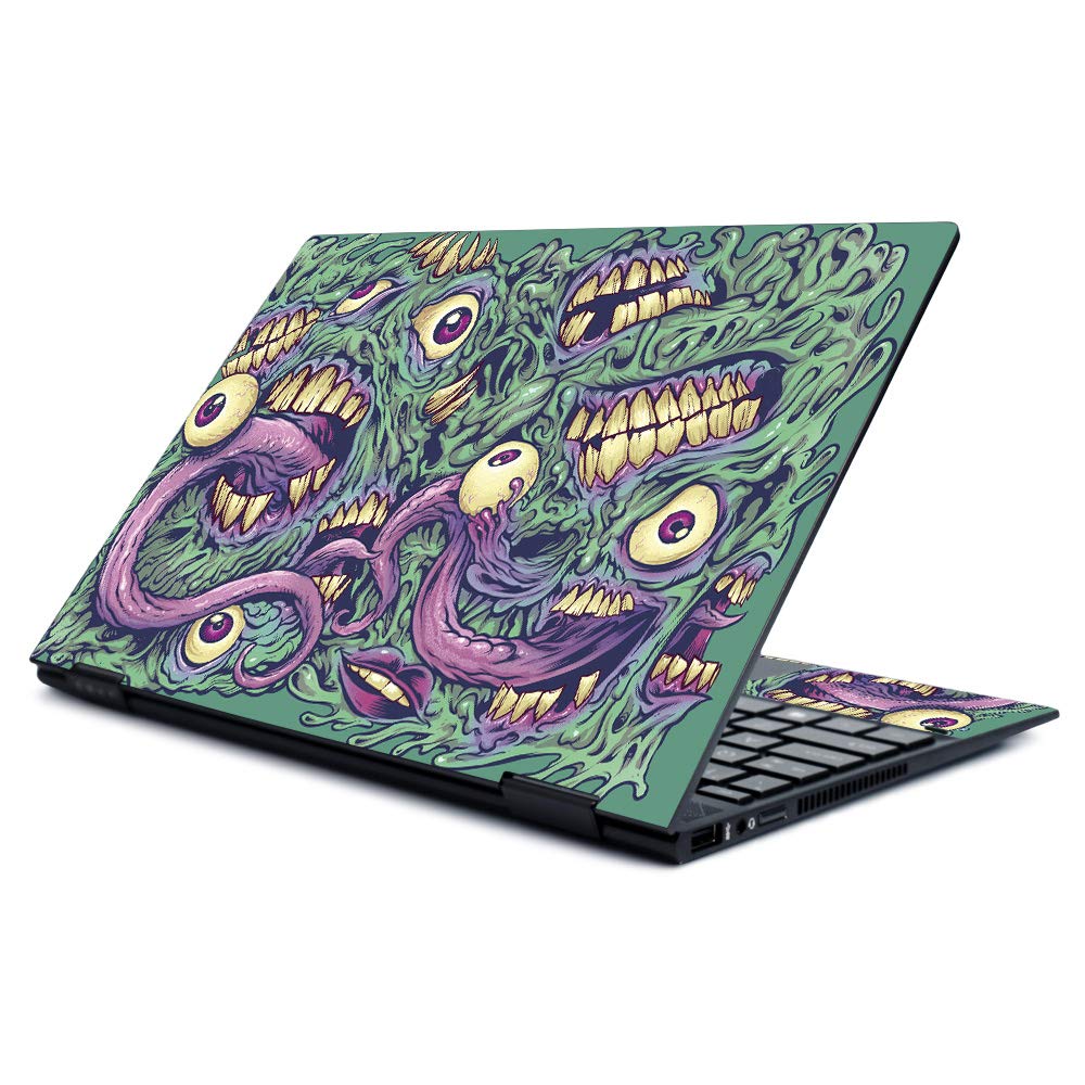 MightySkins Vinyl Decal Wrap Cover for HP Envy X360 13