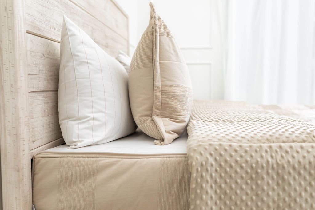 Halston Luxe Beddy's - Premium Comfort Bedding Set for a Cozy Night's Sleep | Perfect for Master Bedrooms, Guest Rooms & Airbnb Stays