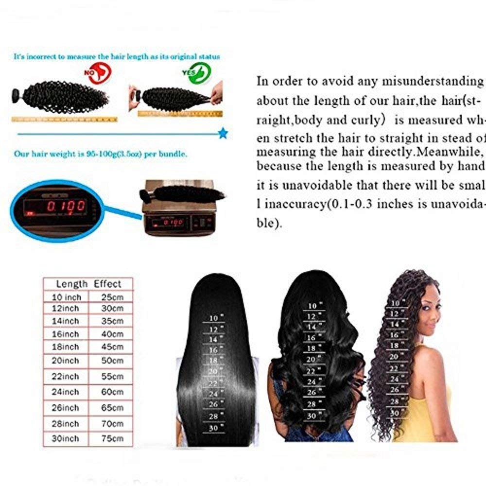 #1B Color Afro Kinky Curly Human Hair Clip-in Extensions - Virgin Mongolian Hair 7pc Set (10inch, 120g) for Black Women - Perfect for Protective Styling, Volume Boost & Everyday Glam