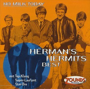 Best of Herman's Hermits - Classic 60s British Invasion Music Album | Perfect for Road Trips & Retro Parties