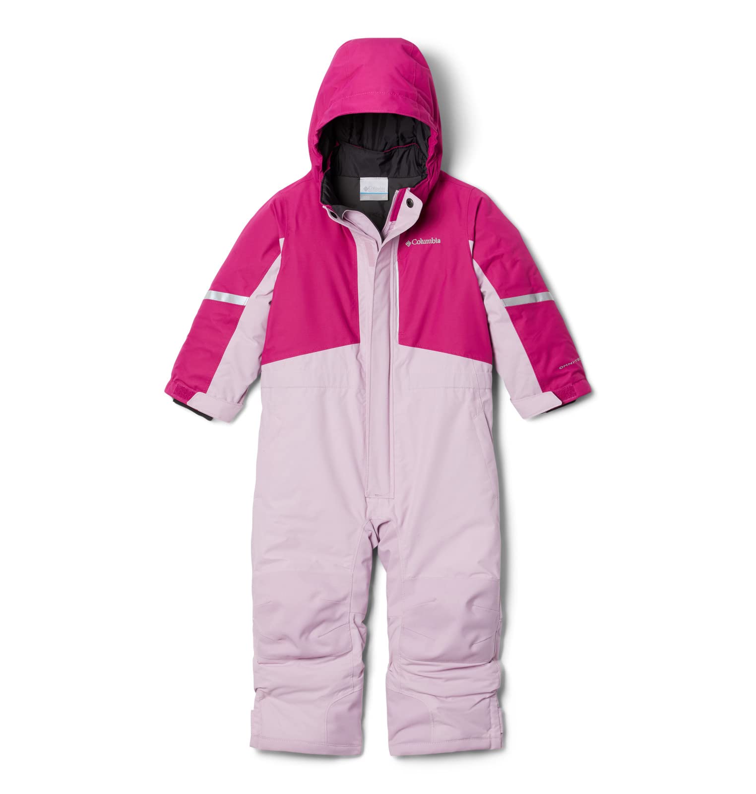 Columbia Unisex Baby Buga II Snowsuit - Warm Winter Outfit for Infants & Toddlers | Perfect for Snow Play, Skiing & Outdoor Adventures