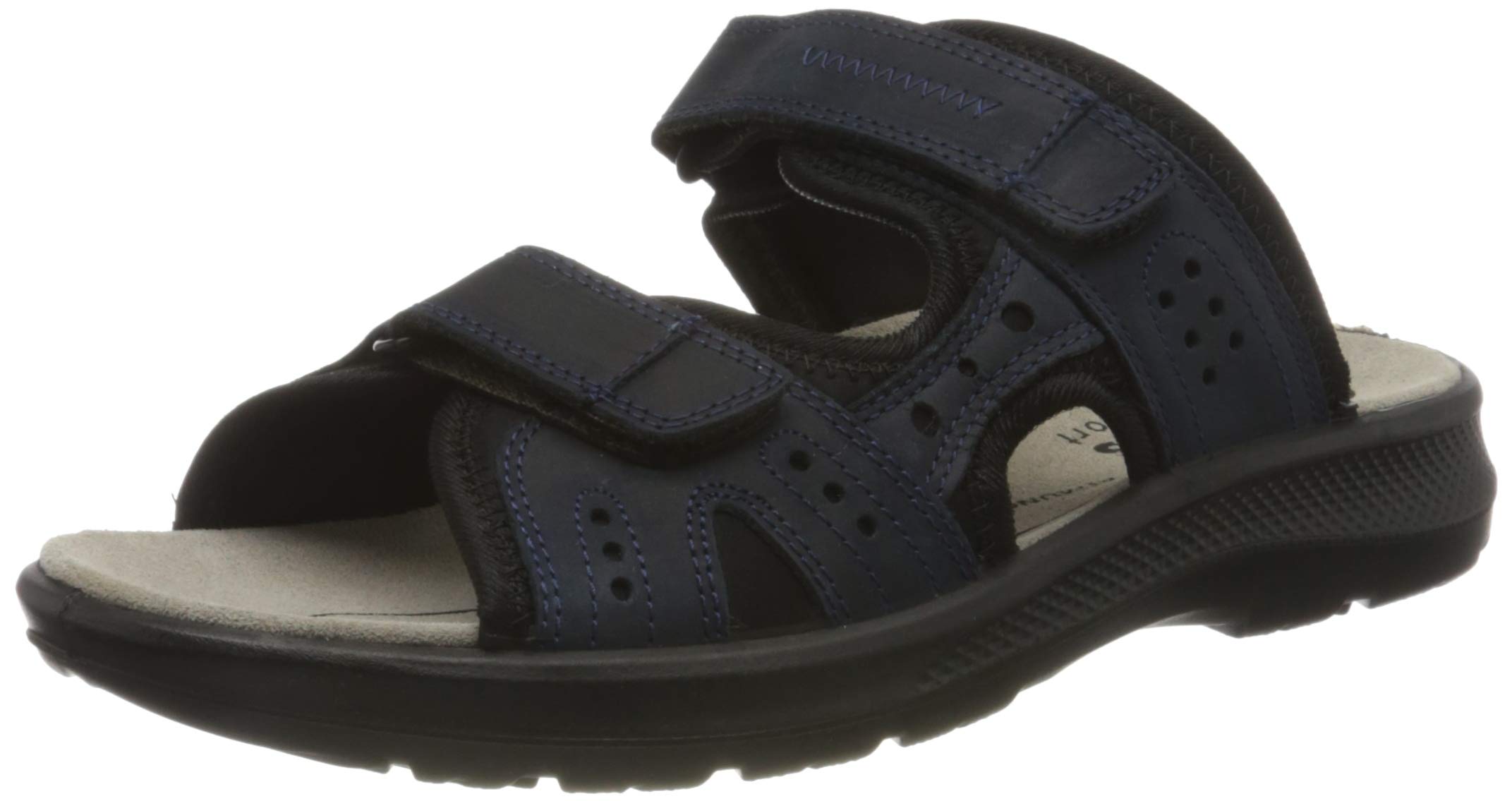 Jomos Men's Slip-On Mules - Comfortable Casual Shoes for Indoor & Outdoor Wear - Perfect for Home, Office, and Relaxation