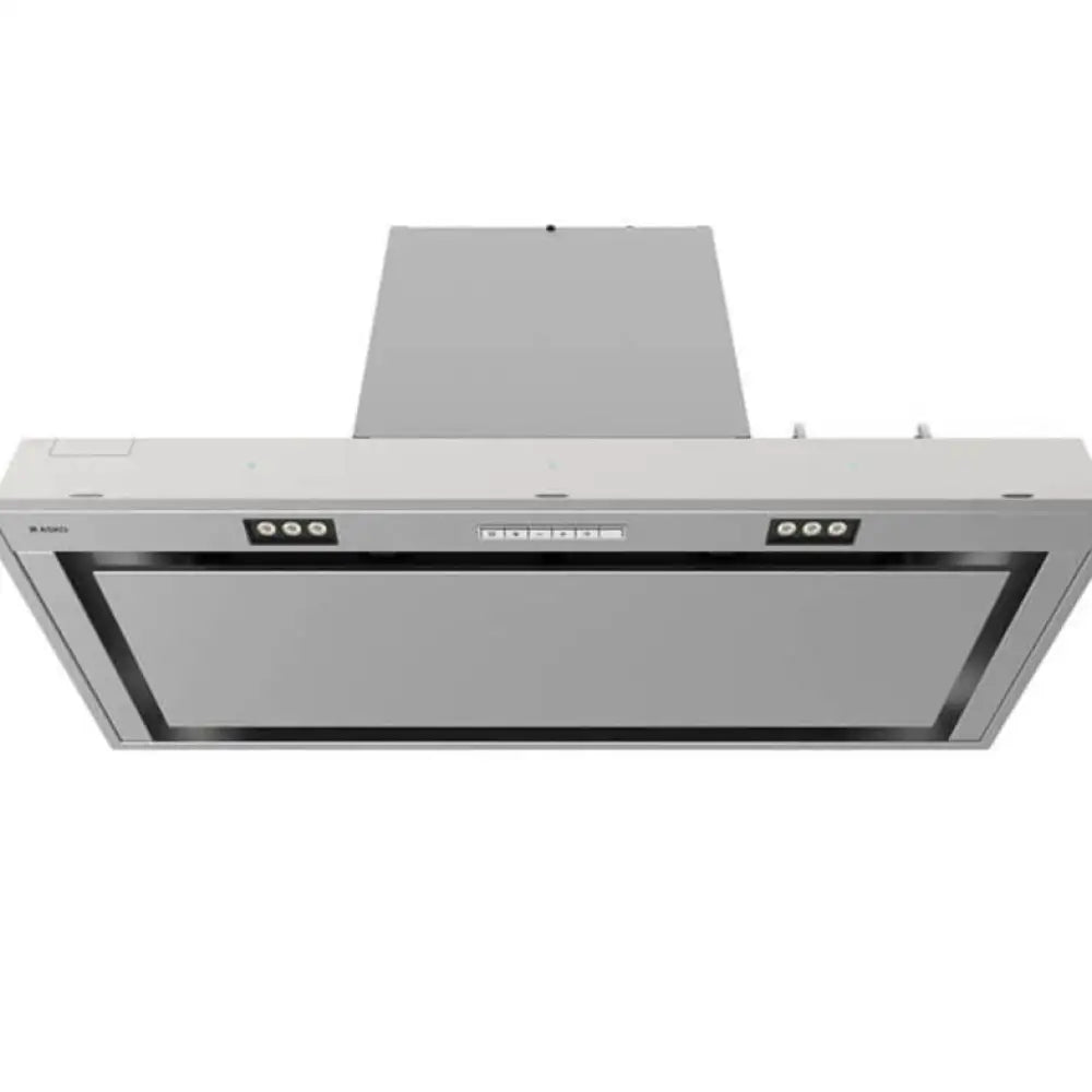 ASKO CBB861S 86cm Undermount Rangehood - Premium Stainless Steel Kitchen Range Hood with Powerful Extraction - Perfect for Modern Open-Plan Kitchens and Cooking Areas