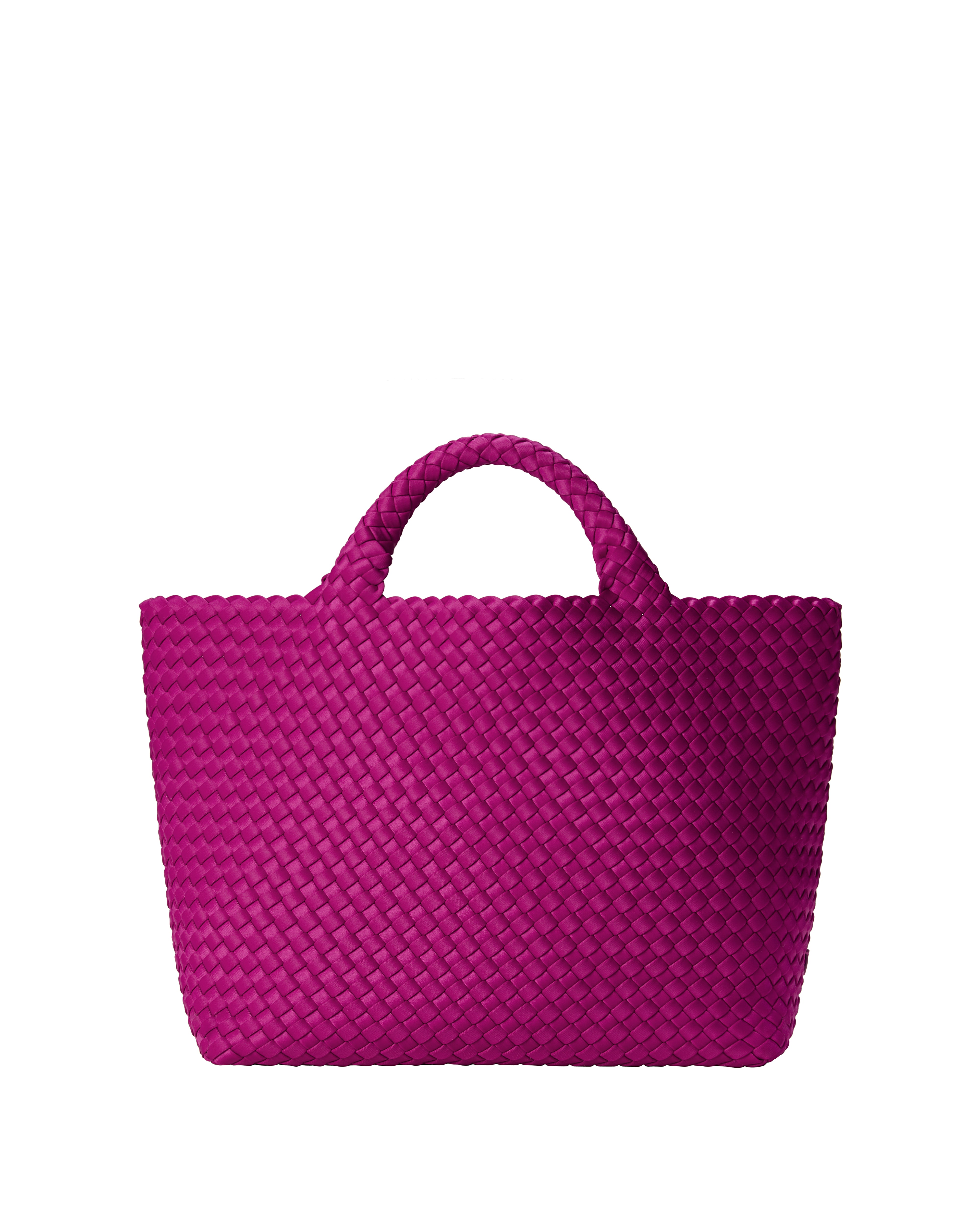 Naghedi St. Barths Medium Tote Bag - Stylish Beach Tote for Women | Perfect for Travel, Shopping & Beach Day Essentials