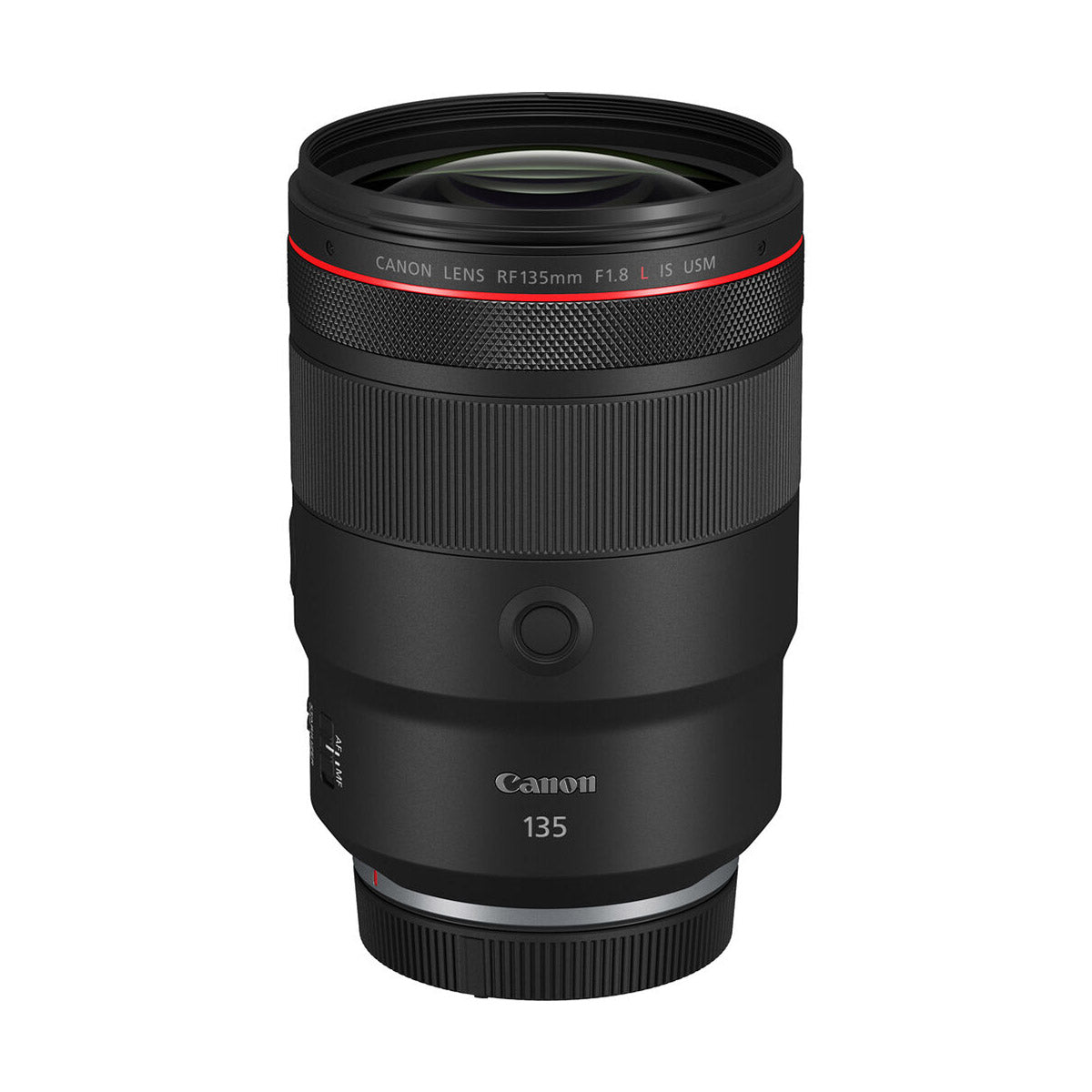 Canon RF 135mm F1.8 L IS USM Lens - Professional Portrait & Wedding Photography Lens for DSLR Cameras | Perfect for Low Light, Bokeh Effects & Studio Shoots