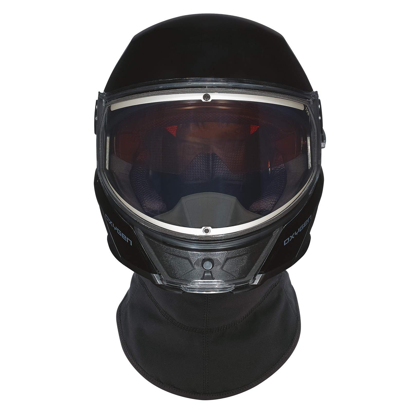 Ski-Doo New OEM Heated Oxygen Helmet (DOT Certified) - Large Size 9290190990 for Winter Snowmobile & Motorcycle Riding