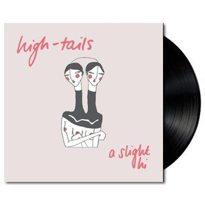 A Slight Hi (Vinyl) - Vintage Vinyl Record for Music Collectors & Audiophiles - Perfect for Home Listening, DJ Sets & Retro Music Nights