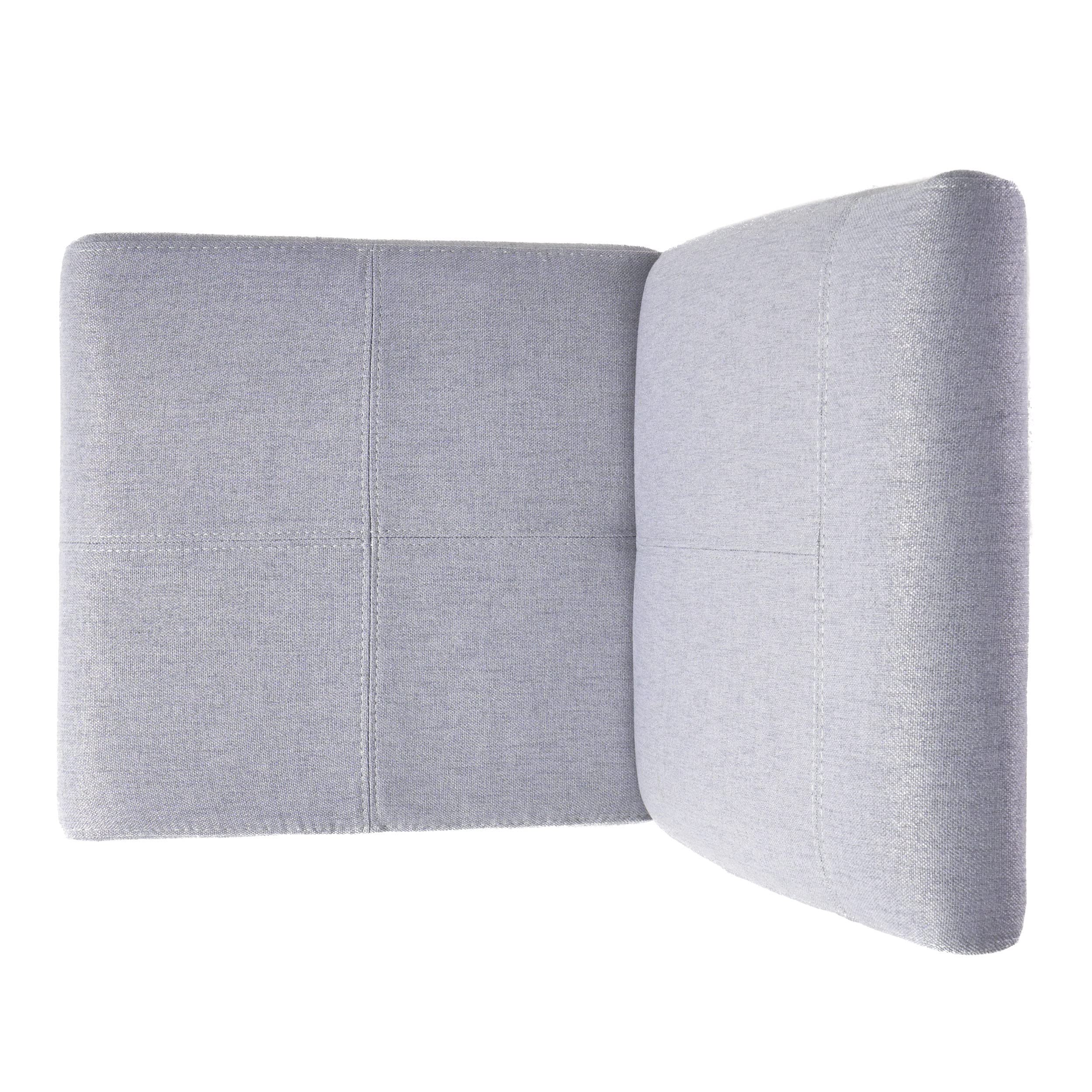Christopher Knight Home Pertica Fabric Dining Chair Set of 2 - Light Grey Wooden Dining Chairs for Kitchen, Dining Room & Breakfast Nook - Comfortable Upholstered Seating for Home & Restaurant Use