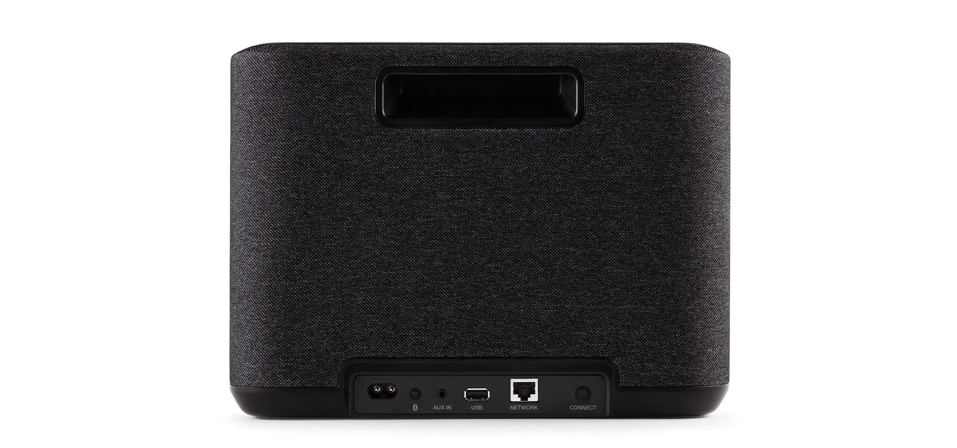 Denon Home 250 Wireless Smart Speaker with Bluetooth, Wi-Fi, AirPlay 2 - Built-in Google Assistant, Siri & Alexa - HEOS Multiroom Streaming - Premium Black - Perfect for Home Theater, Parties & Multi-Room Audio