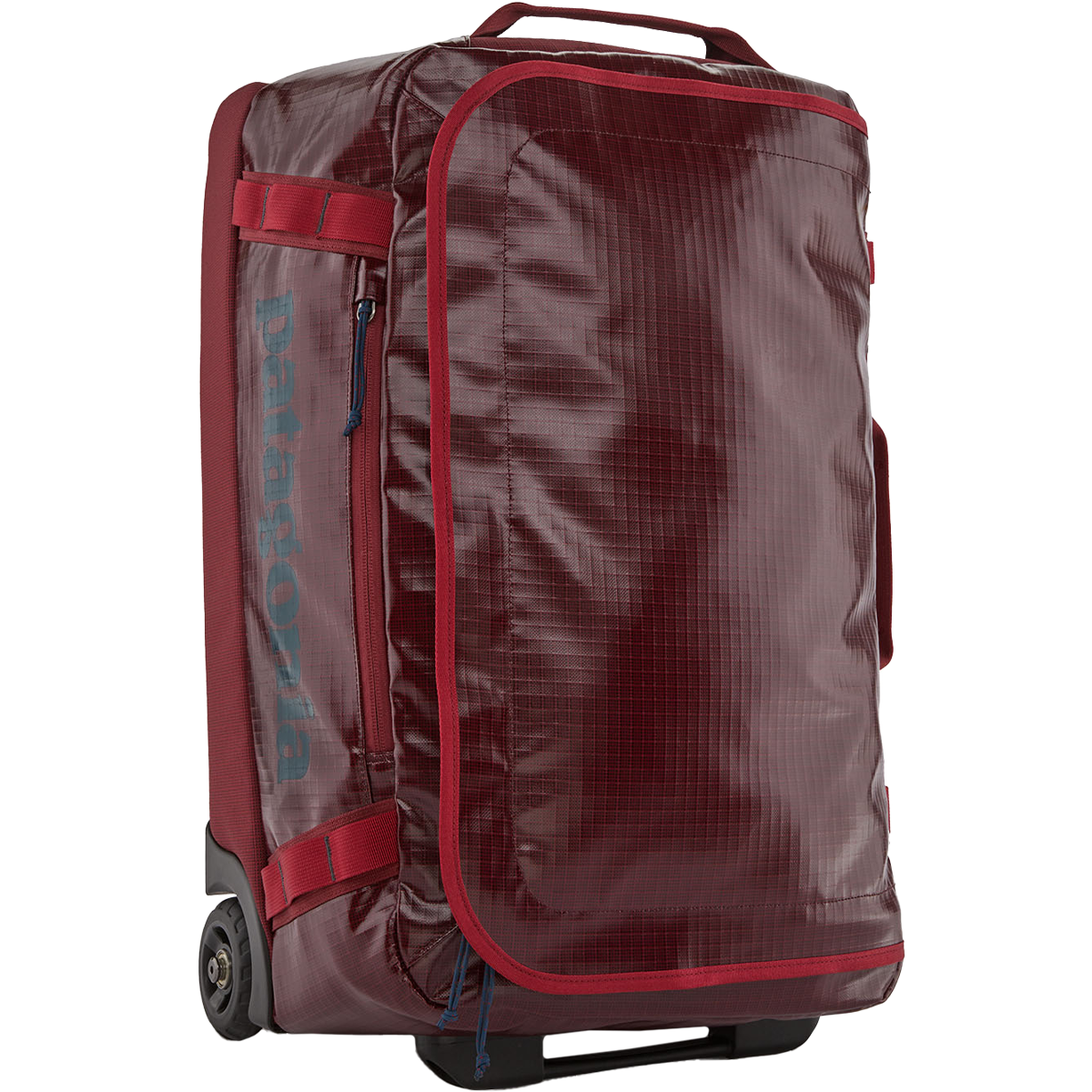 40L Black Hole Wheeled Duffel Bag - Waterproof Travel Luggage for Airplane Carry-On, Gym & Outdoor Adventures