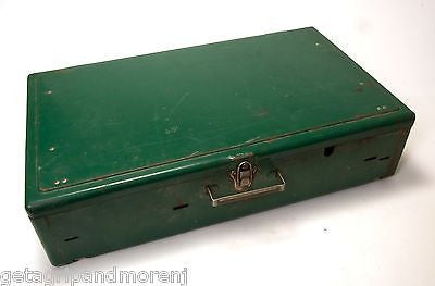 Vintage COLEMAN 2-Burner Stove Model 413E from 1950s-1960s | Classic Camping Stove for Outdoor Adventures, Picnics & Emergency Preparedness