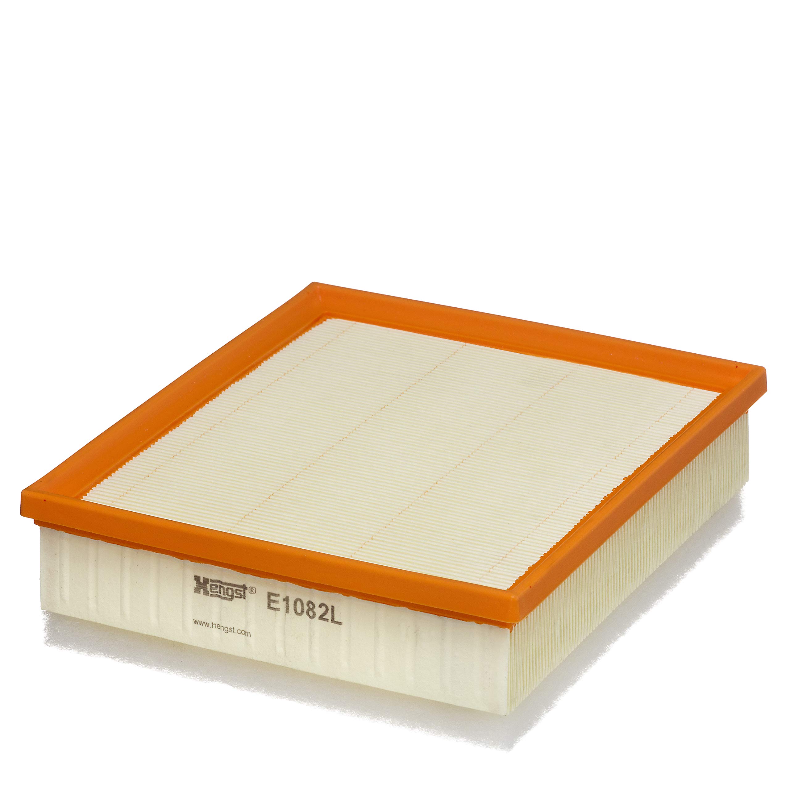 Hengst E1082L Premium Air Filter for Cars & Trucks - High Performance Engine Protection for Daily Driving & Off-Road Adventures