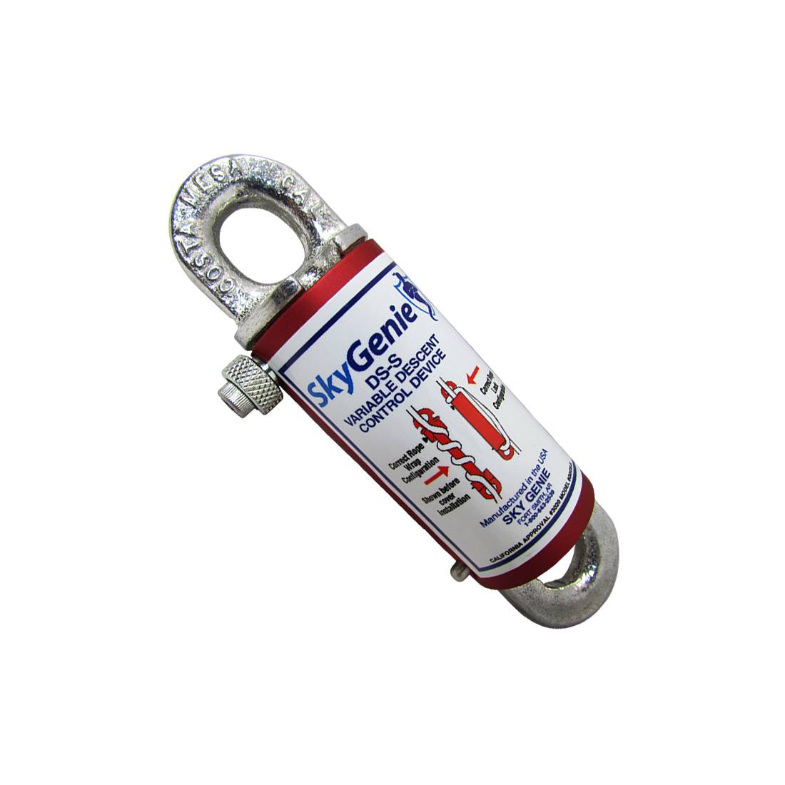 Sky Genie Flash Point Bail Out Kit - Emergency Escape System for High-Rise Buildings | Fire Safety Equipment for Construction Workers & First Responders | Perfect for Office, Warehouse & Industrial Use