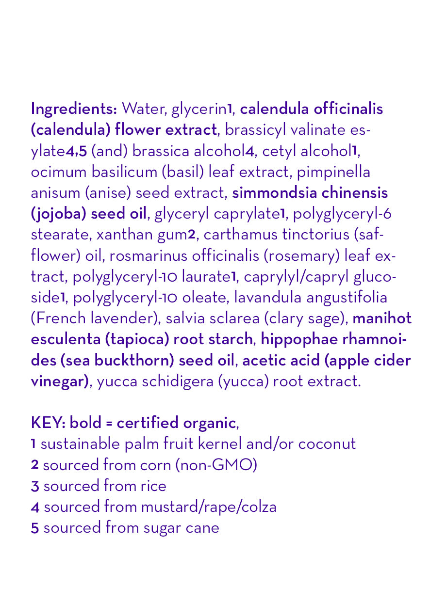 California Kids® #Calendula™ Hair Conditioner for Kids - Organic & Gentle Detangling Formula - Perfect for Daily Use & Sensitive Scalps