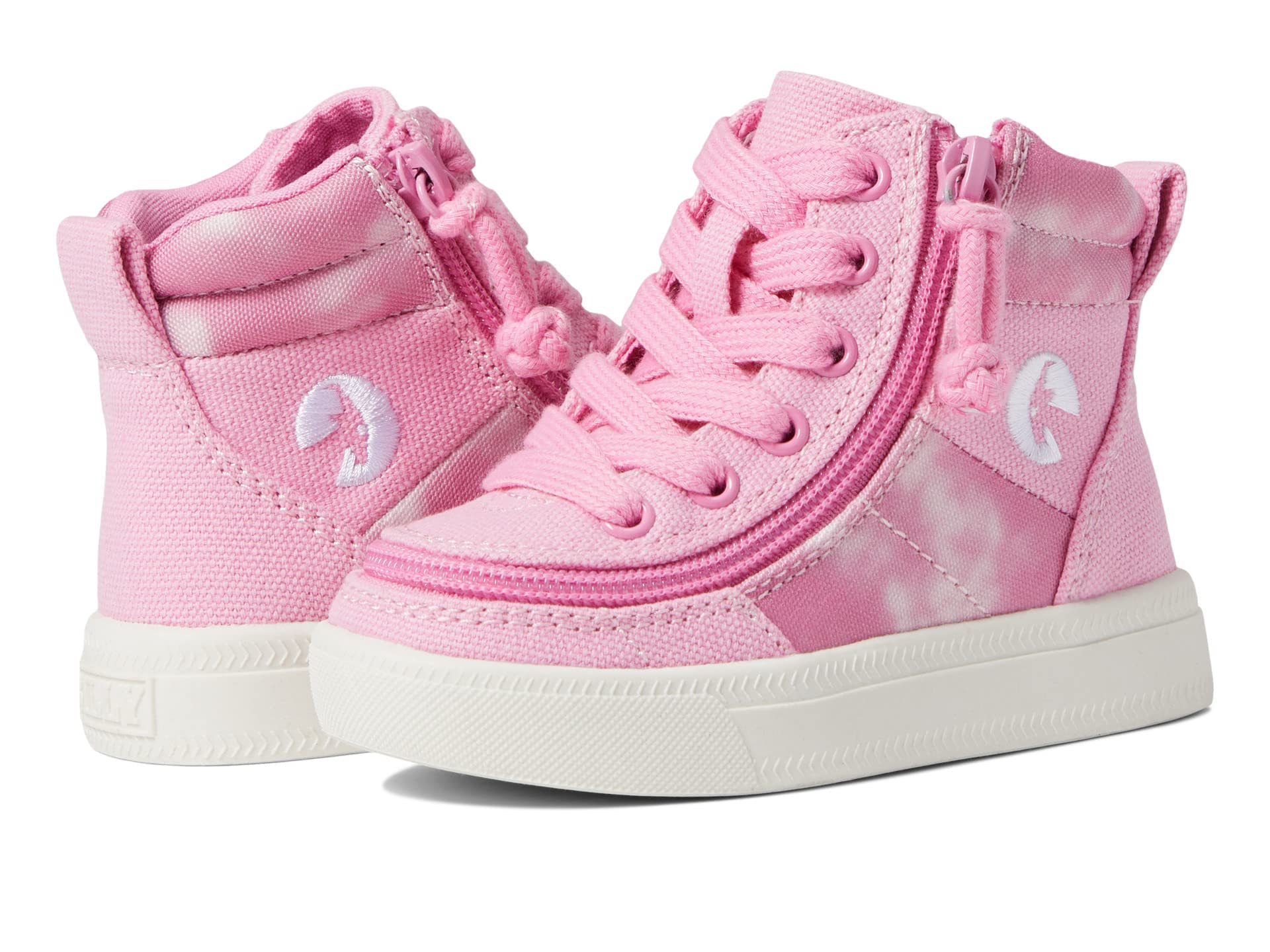 BILLY Footwear Street Sneakers for Kids - Comfortable & Stylish Shoes for Boys and Girls - Perfect for School, Play, and Everyday Wear