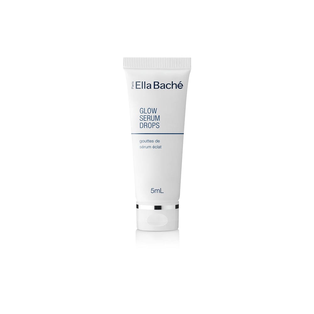 Sample Glow Serum Drops 5ml - Brightening Facial Serum for Radiant Skin | Perfect for Nighttime Skincare Routine & Travel Essentials