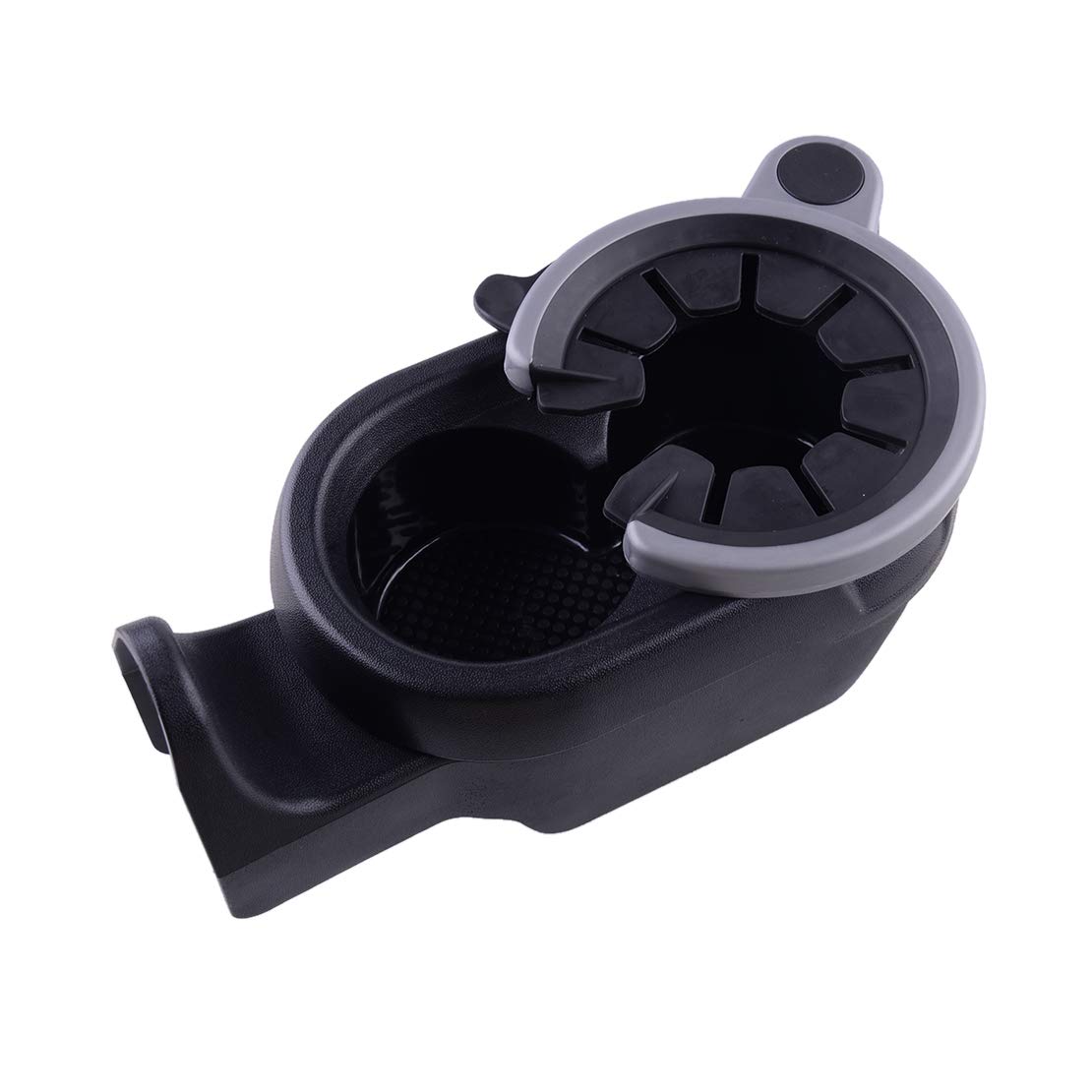 Universal Car Cup Holder for Smart Fortwo 451 (2008-2015) - A4518100370 Replacement Center Console Drink Bottle Holder - Perfect for Road Trips, Commuting & Daily Driving
