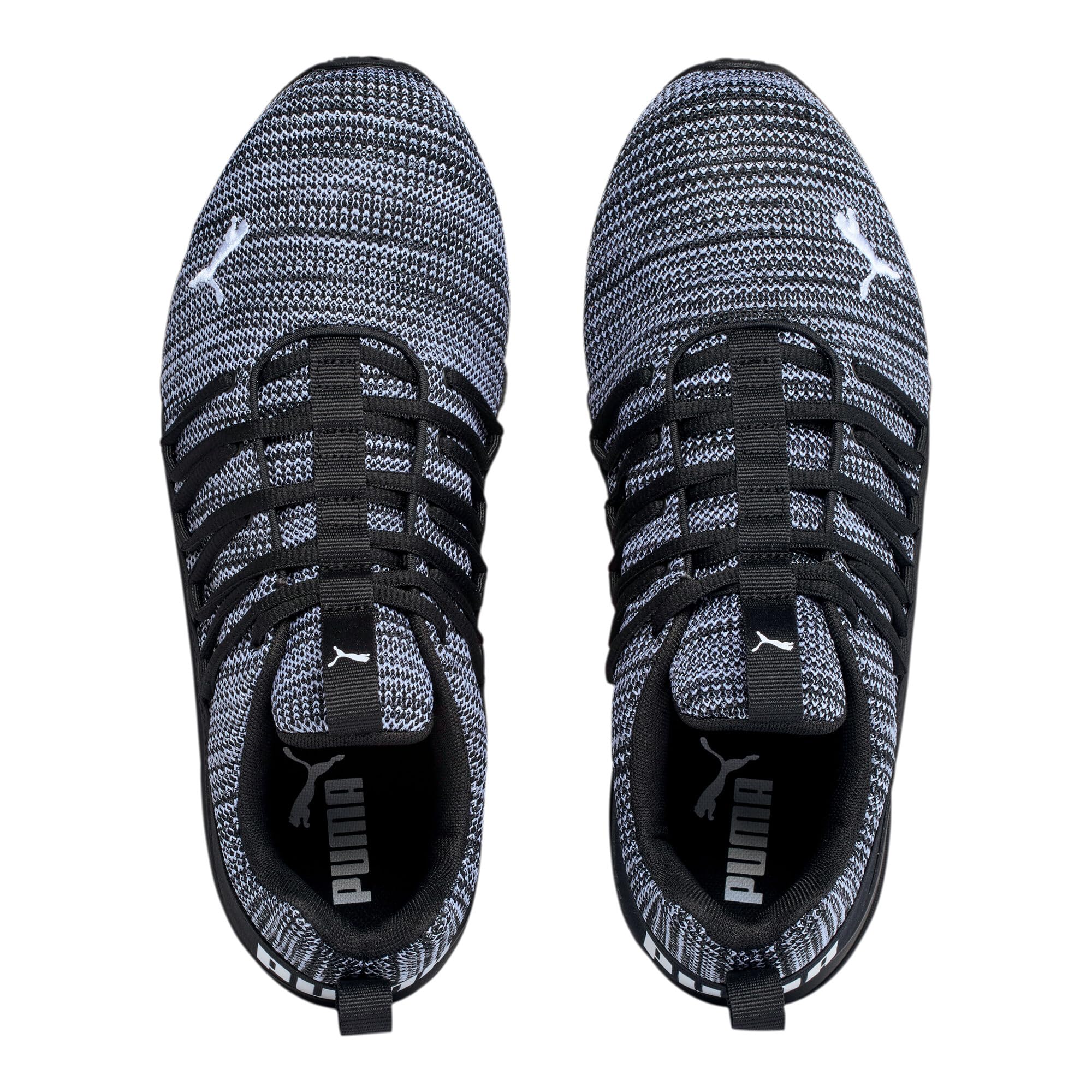 PUMA Men's Momenta Road Running Shoes - Lightweight, Cushioned & Durable for Marathon Training & Daily Jogging - Perfect for Road Running, Gym Workouts & Fitness Enthusiasts