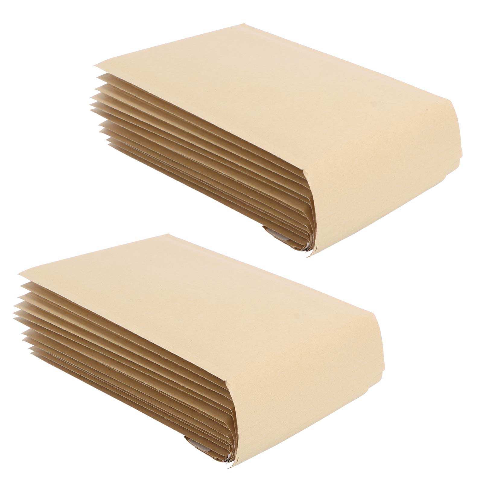 Kraft Paper Bubble Mailers - Self Seal Bubble Envelope Bags for Shipping, Mailing & Packaging | Perfect for Ecommerce, Online Stores & Small Business Shipping Needs