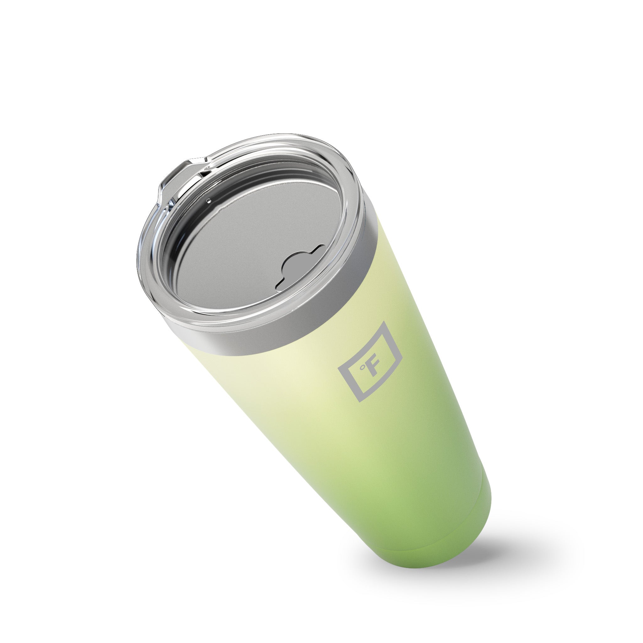 32 Oz Stainless Steel Classic Tumbler with Lid and Straw - Insulated Double Wall Vacuum Cup for Hot & Cold Drinks - Perfect for Coffee, Tea, Water, Smoothies - Ideal for Office, Travel, Gym, and Outdoor Activities