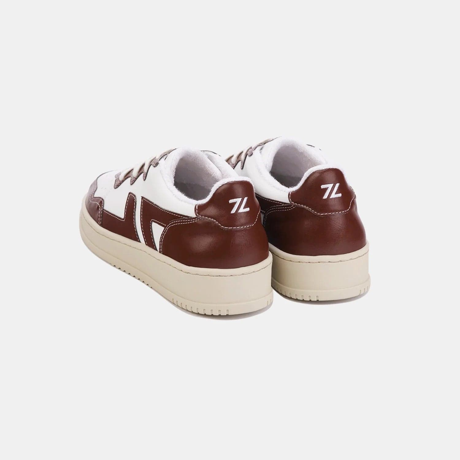 Olea Unisex Recycled Vegan Olive Leather Sneakers - Eco-Friendly Bordeaux Color Casual Shoes for Men & Women | Perfect for Walking, Travel & Sustainable Fashion