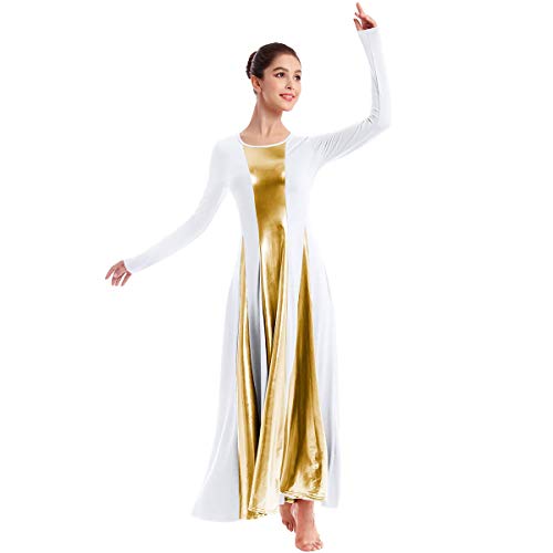 White+gold